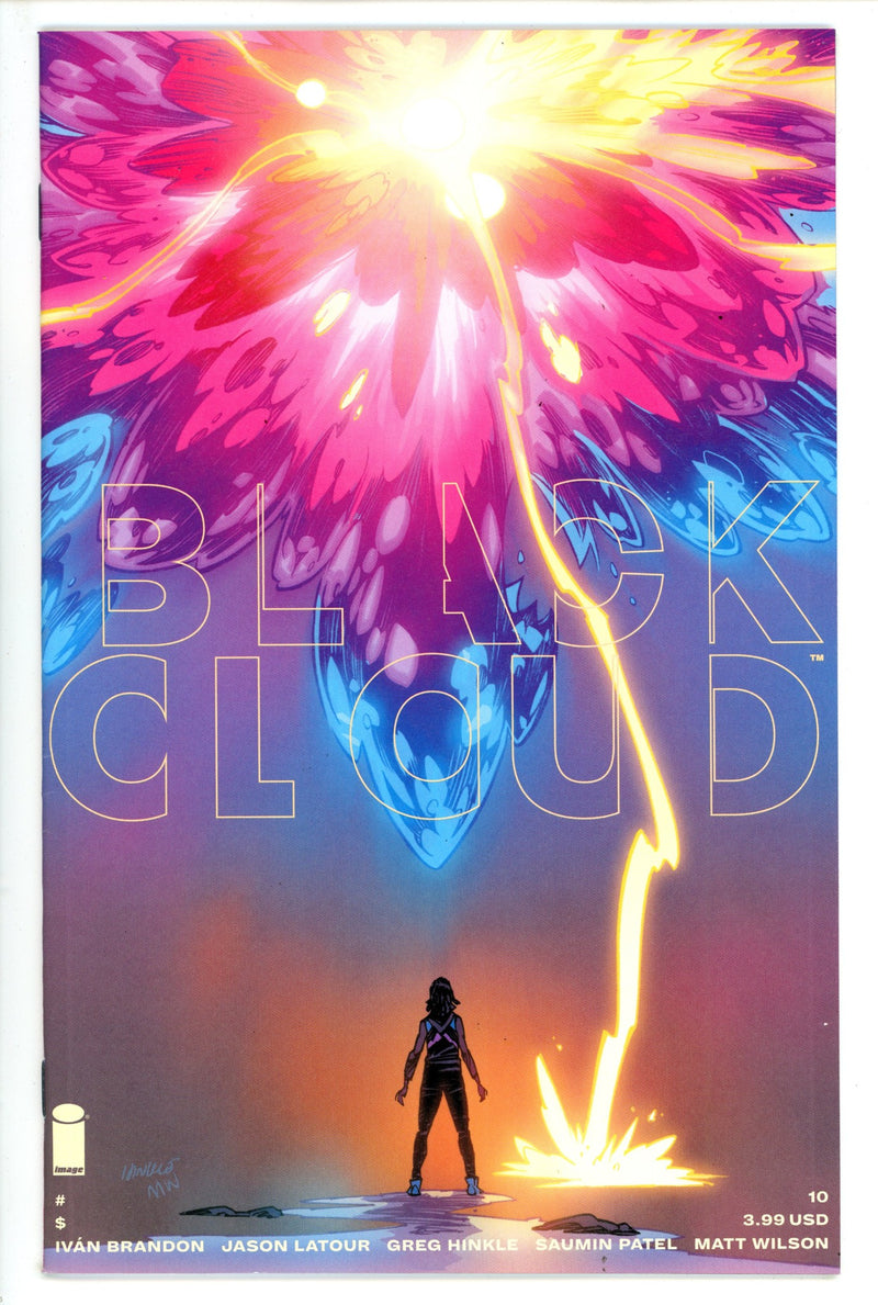 Black Cloud 10 High Grade (2018) 