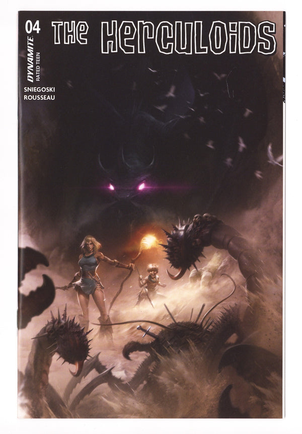 Herculoids 4 (2025)