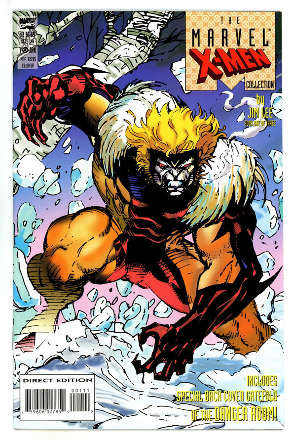 The Marvel X-Men Collection 1 High Grade (1994)
