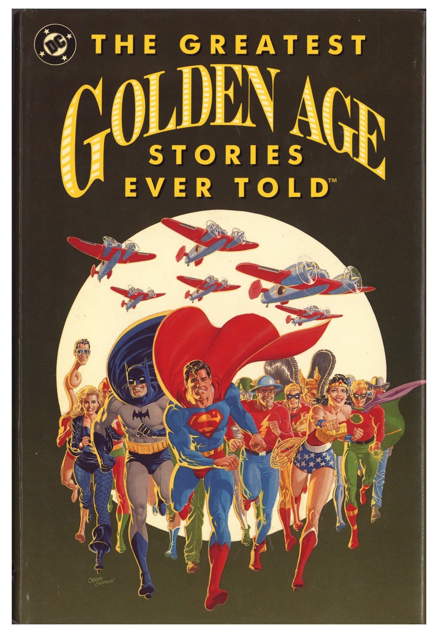 The Greatest Golden Age Stories Ever Told HC Mid Grade (1990) 