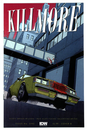 Kill More 1 Sudzuka Variant (2023)