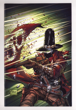Gunslinger Spawn 50 Mcfarlane Virgin Incentive NM (2026)