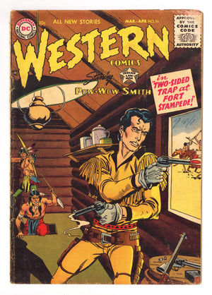 Western Comics 56 VG- (3.5) (1956)