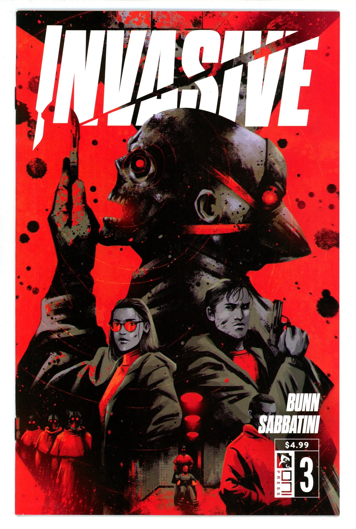 Invasive 3 House Incentive Variant NM- (2024)
