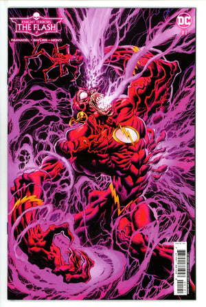 Knight Terrors Flash 1 Hotz Incentive Variant NM (2023)