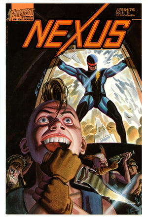 Nexus Vol 2 9 (1985)