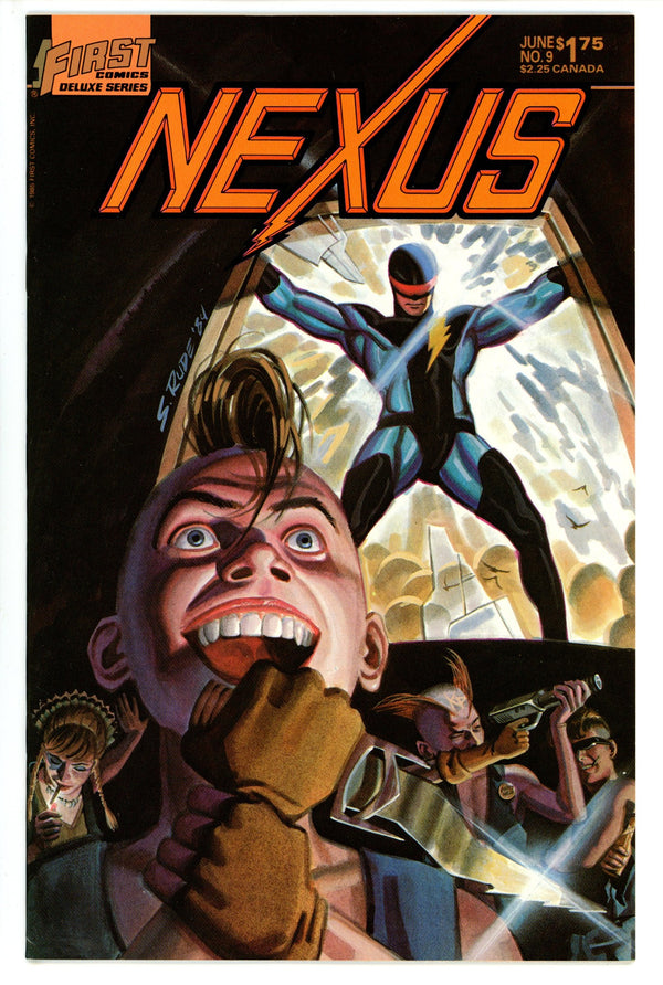 Nexus Vol 2 9 (1985)
