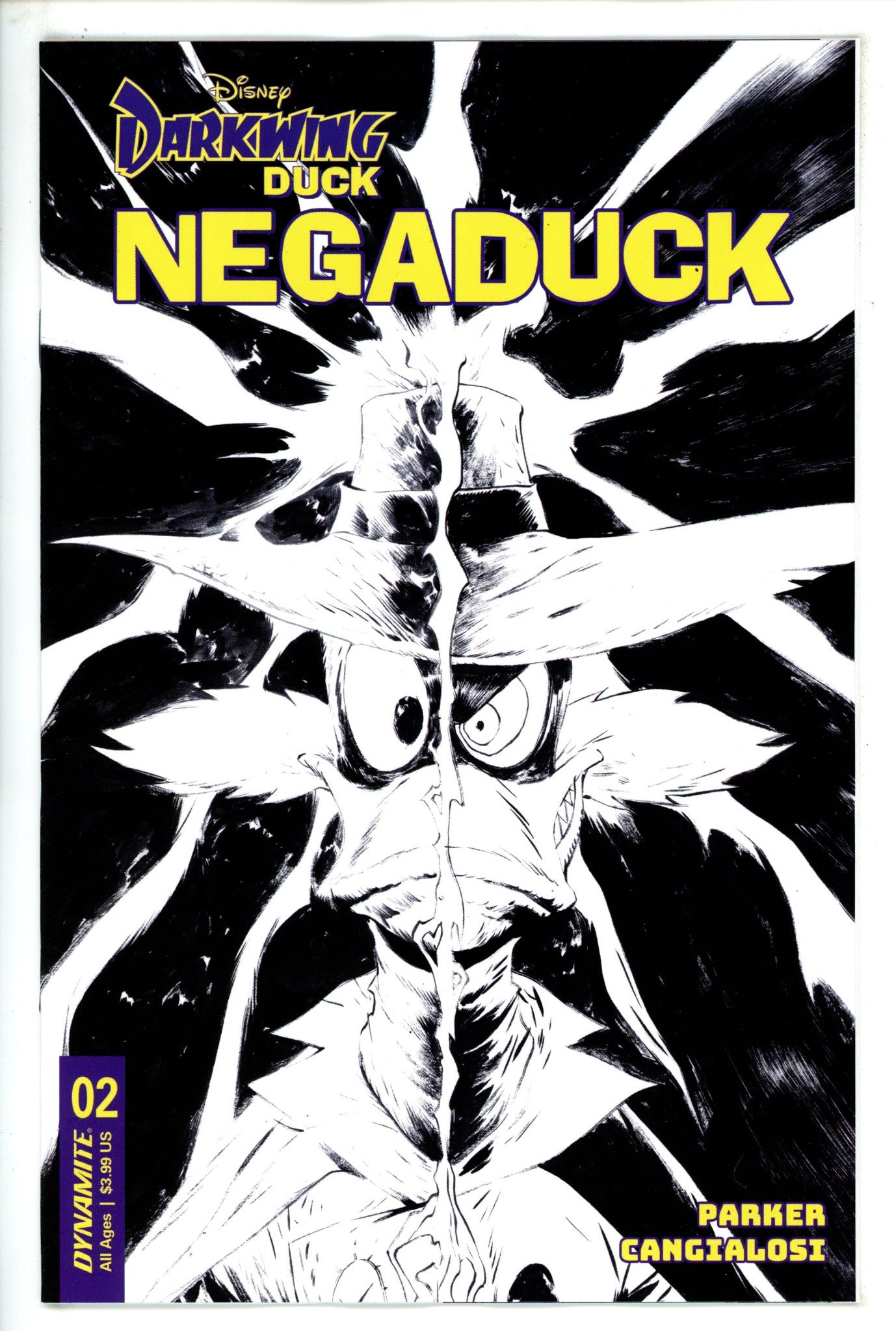 Negaduck 2 Lee Incentive Variant (2023)