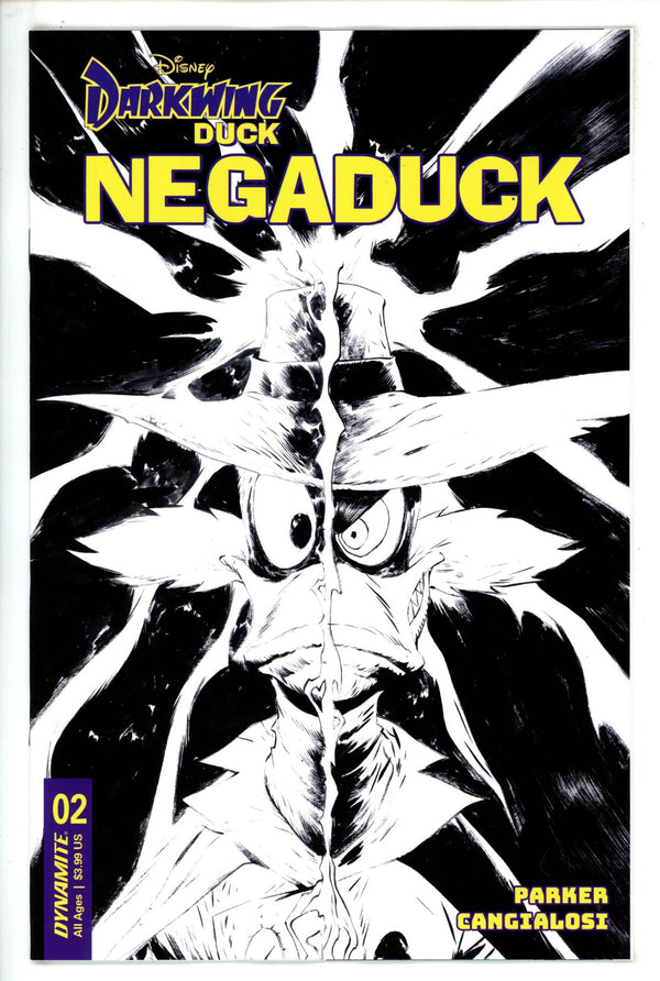 Negaduck 2 Lee Incentive Variant (2023)