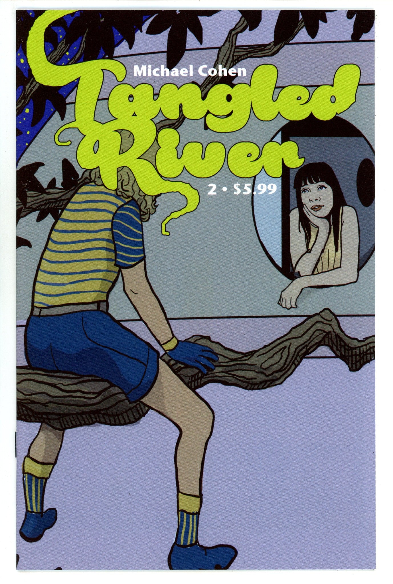 Tangled River 2 High Grade (2021) 