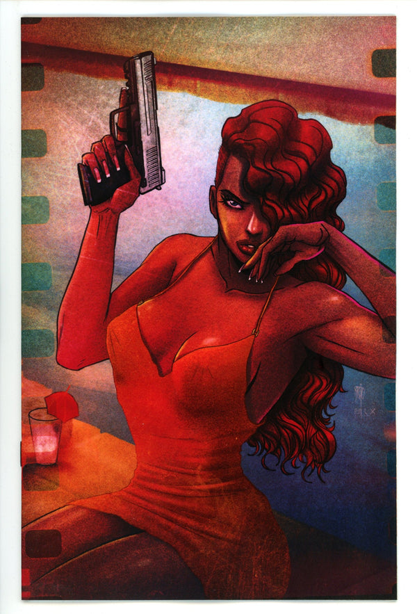 Heat Seeker Exposed A Gun Honey Series 1 Br√§o Variant (2025)