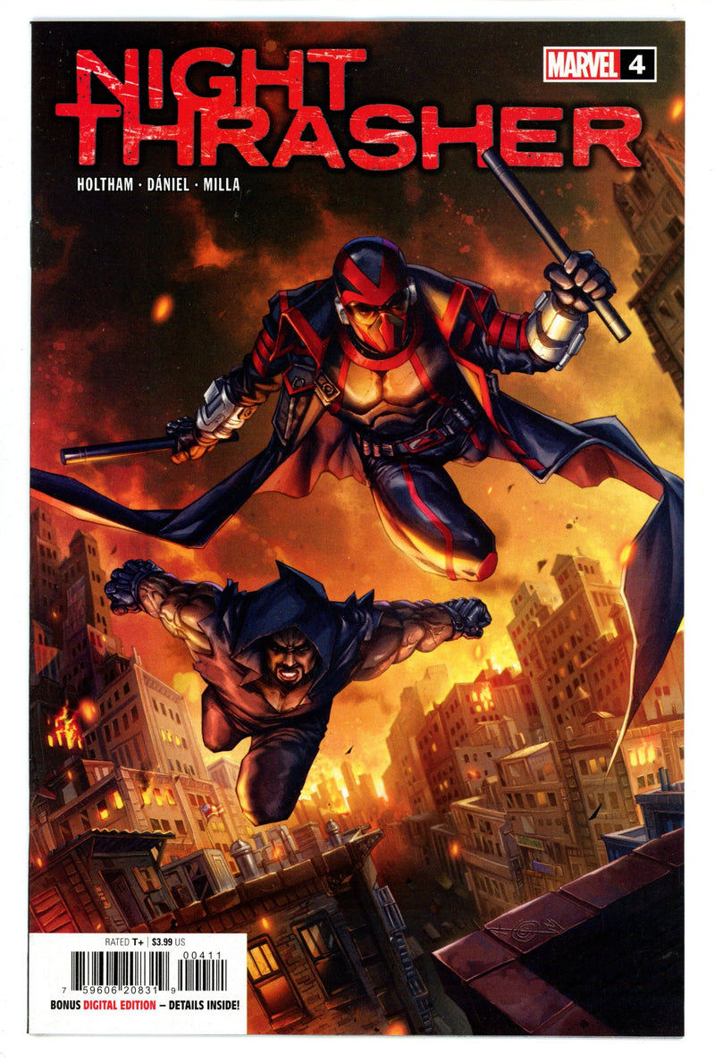 Night Thrasher 4 (2024)