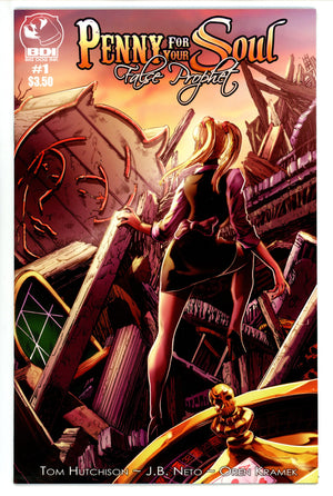 Penny for Your Soul 1 High Grade (2011)