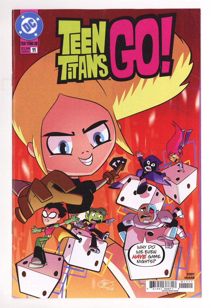 Teen Titans Go 11 (2025)