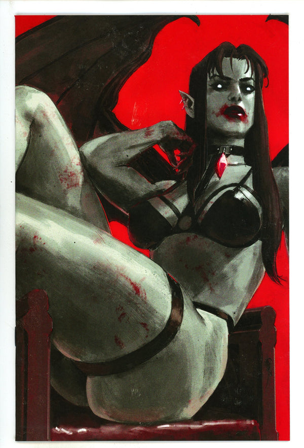 Lilith 3 Shehan Virgin Incentive Variant NM (2025)