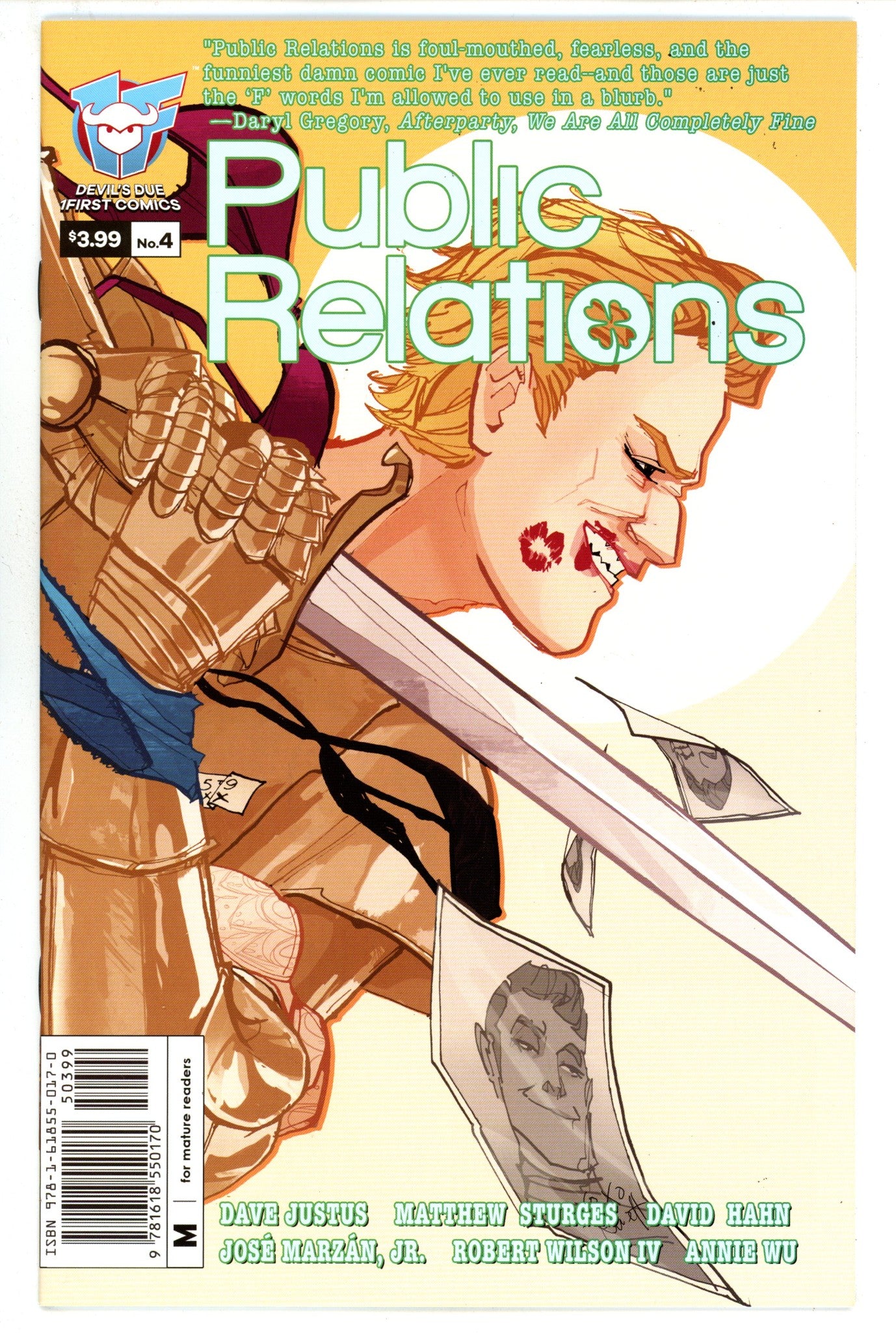 Public Relations 4 High Grade (2015) 