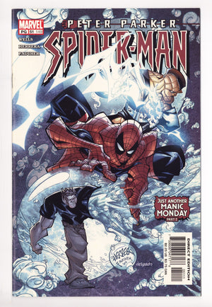 Peter Parker: Spider-Man 51 (149) High Grade (2003)