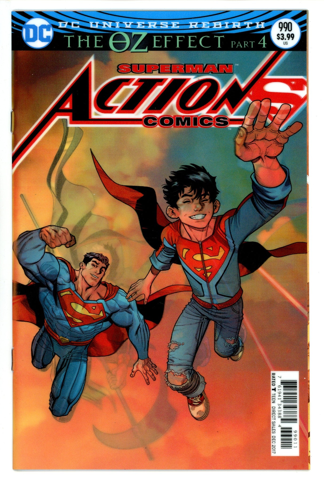 Action Comics Vol 3 990 (2017)