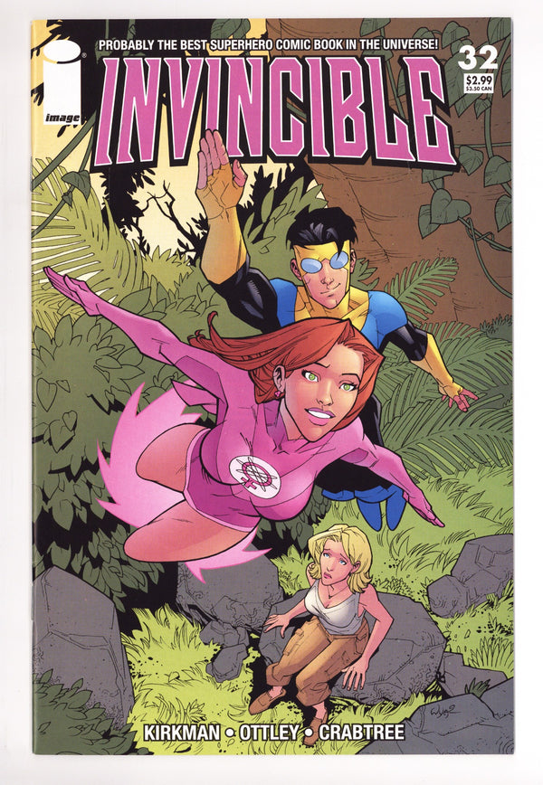 Invincible 32 VF+ (8.5) (2006)