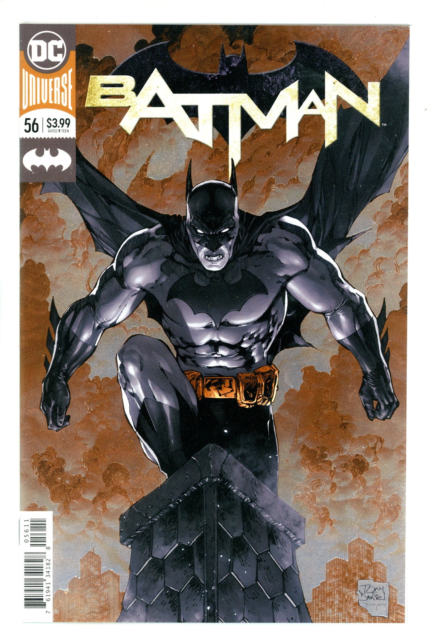 Batman Vol 3 56 High Grade (2018) 