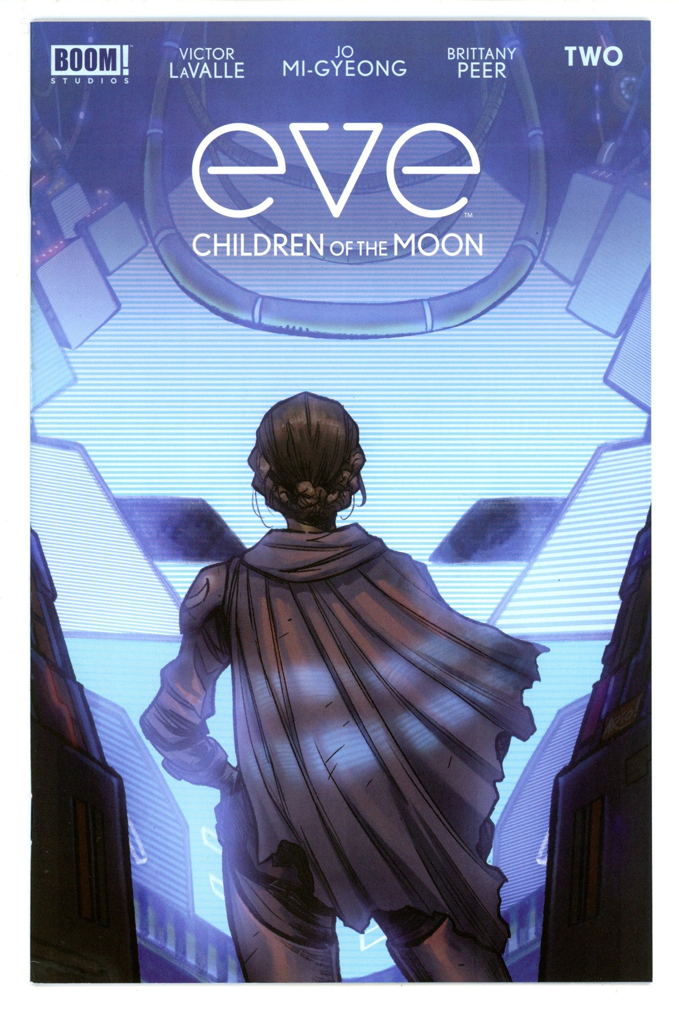 Eve: Children of the Moon 2 High Grade (2022) 