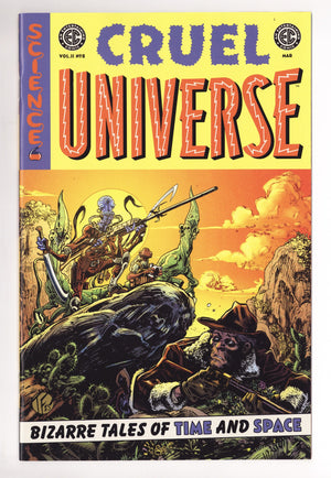 EC Cruel Universe 2 8 Fowler Variant (2026)
