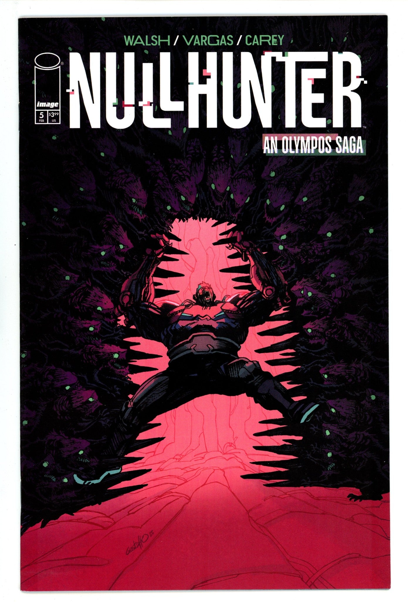 Nullhunter 5 Walsh Variant (2025)