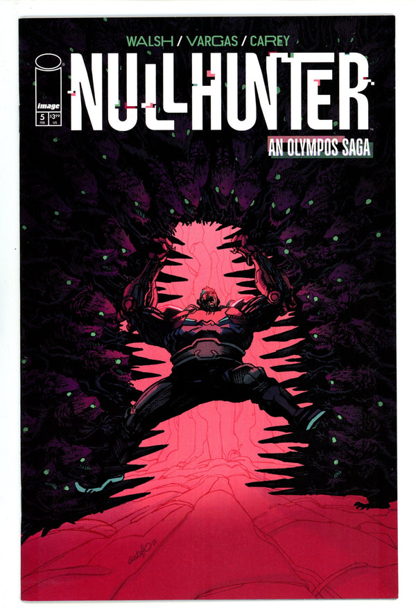 Nullhunter 5 Walsh Variant (2025)