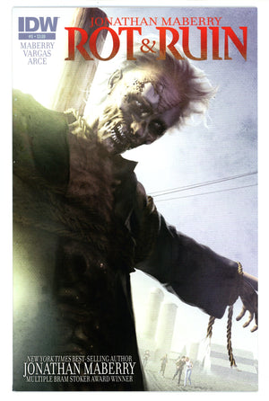 Rot & Ruin 5 High Grade (2015)