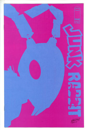 Junk Rabbit 5 Valentino Variant (2023)