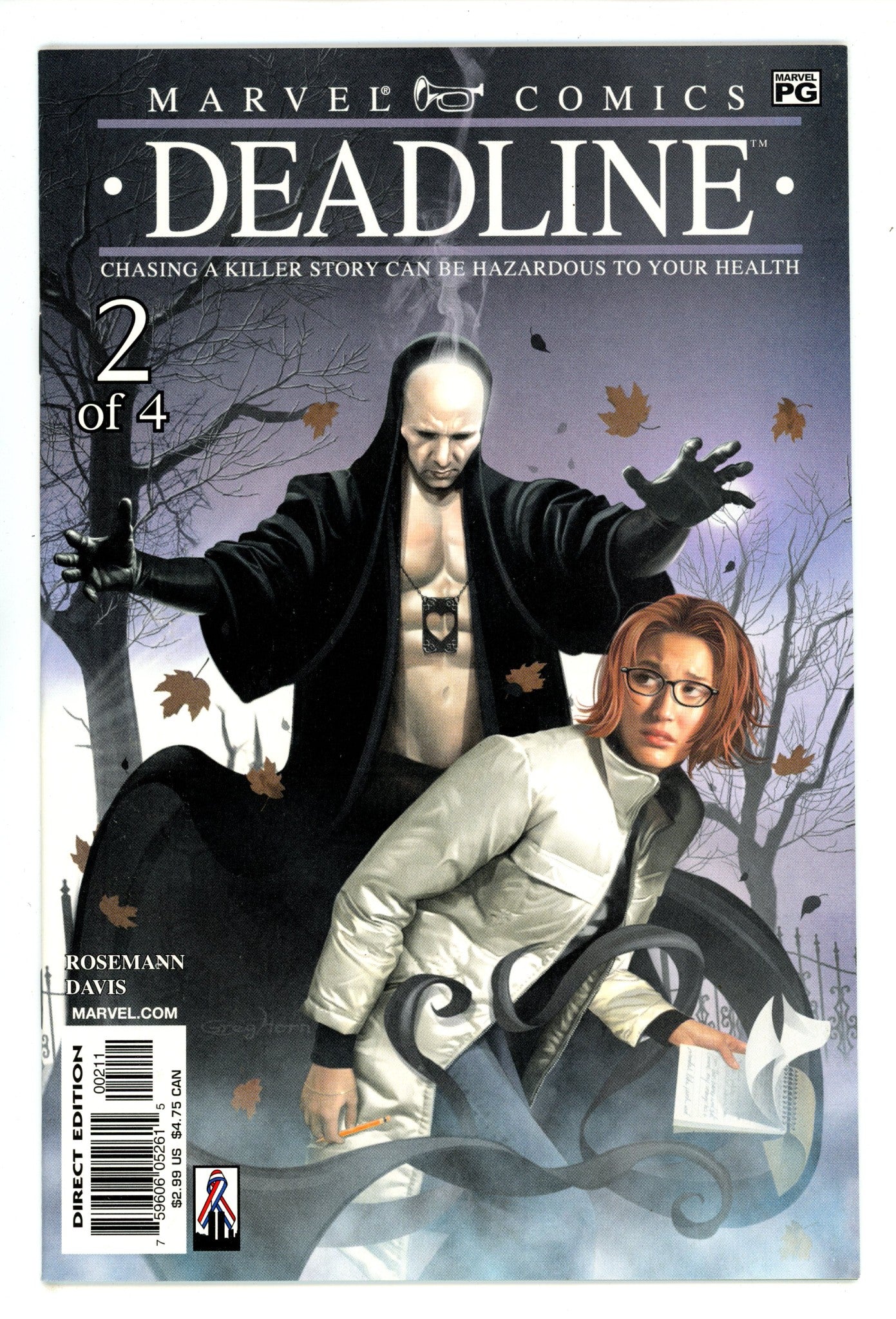 Deadline 2 High Grade (2002)