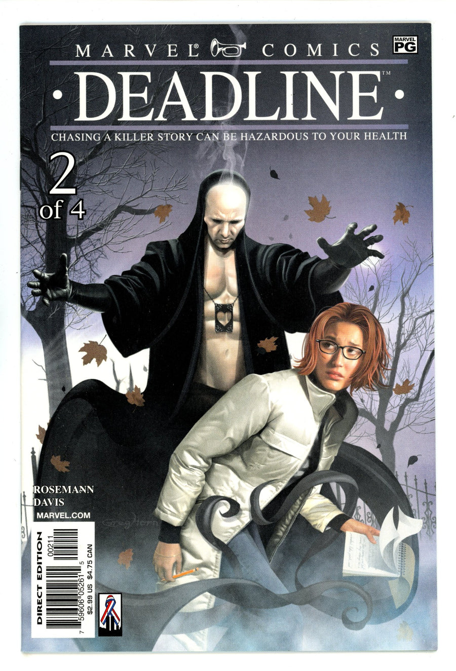 Deadline 2 High Grade (2002)