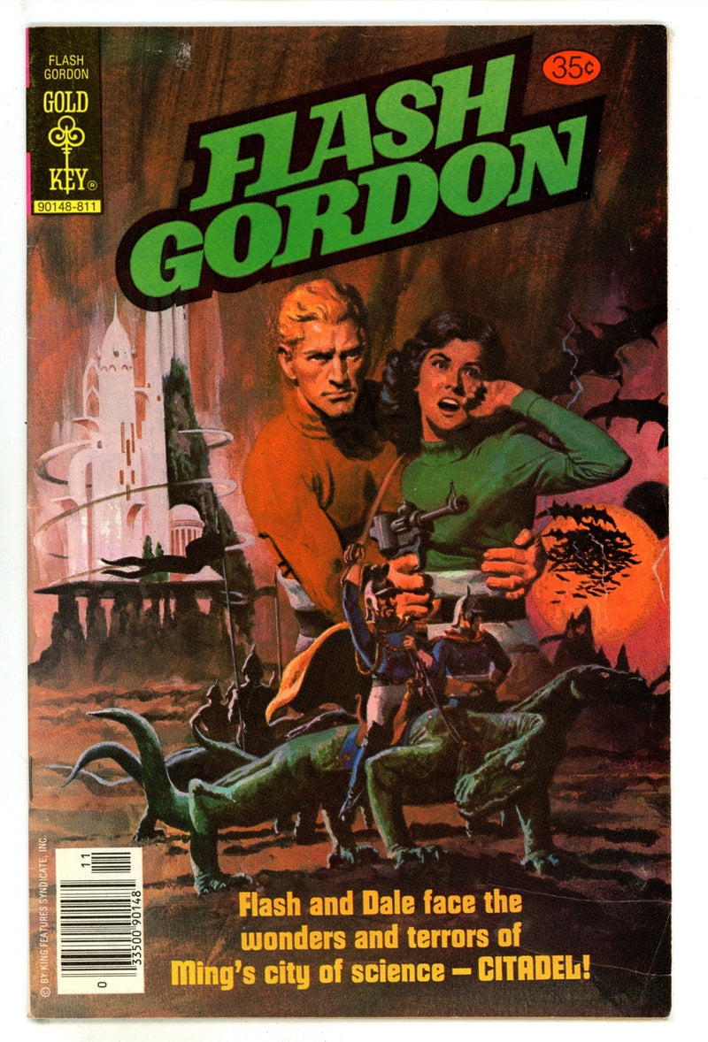 Flash Gordon 20 Low Grade (1978) 
