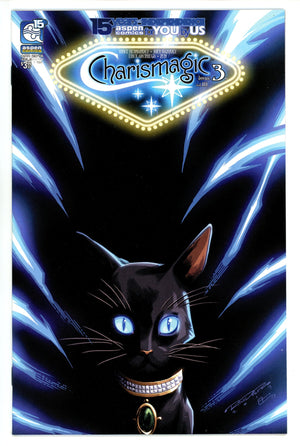 Charismagic Vol 4 3 High Grade (2018)