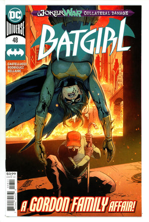 Batgirl Vol 5 48 High Grade (2020)