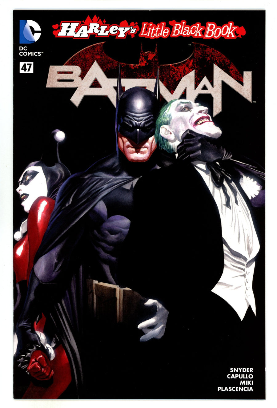Batman Vol 2 47  VF+ (8.5)  (2016) Ross  Variant  