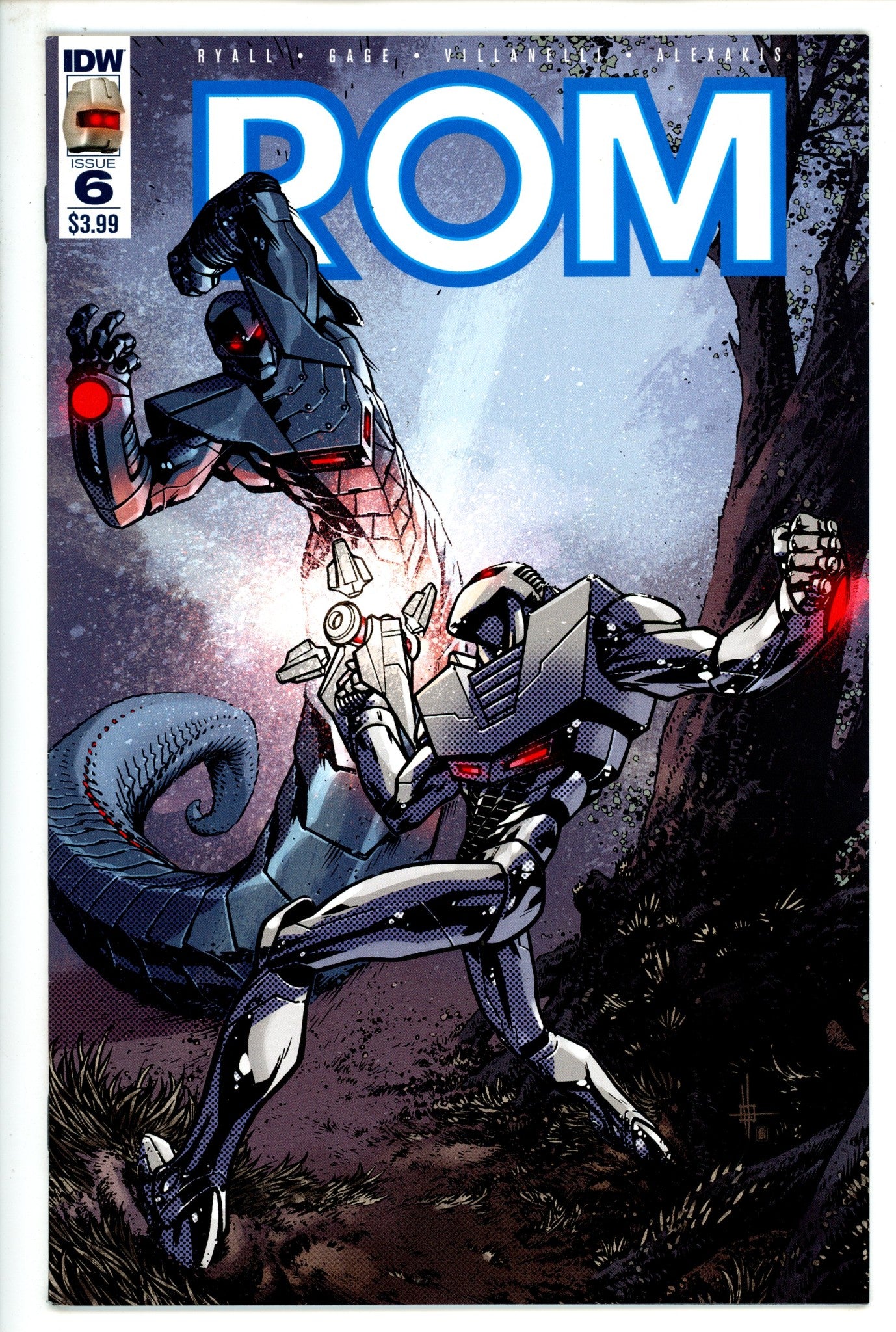 ROM 6 (2016)