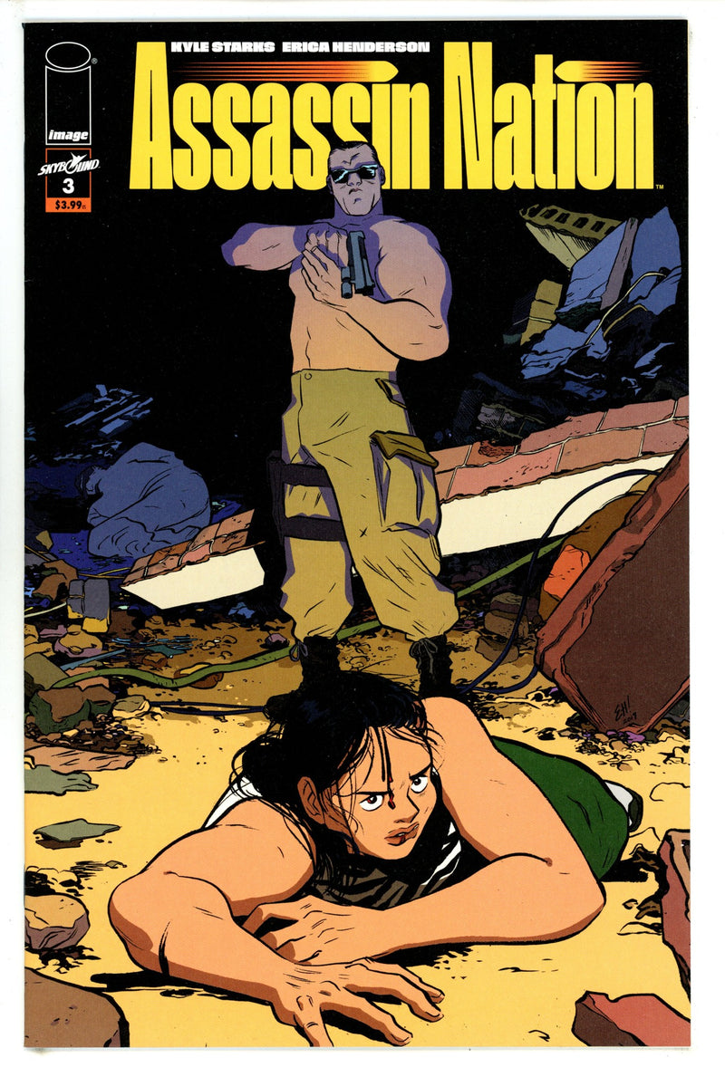 Assassin Nation 3 (2019)