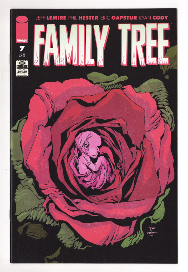 Family Tree   7  High Grade   (2020)