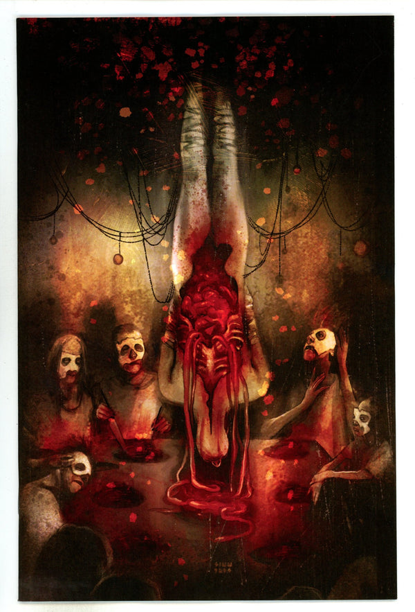 Hello Darkness 5 Simmonds Variant (2024)