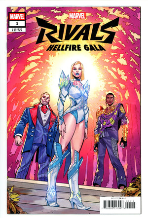 Marvel Rivals: Hellfire Gala 1 Lolli Incentive NM (2025)