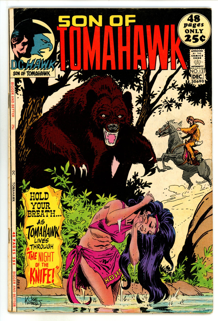 Tomahawk 137 FN- (5.5) (1971) 
