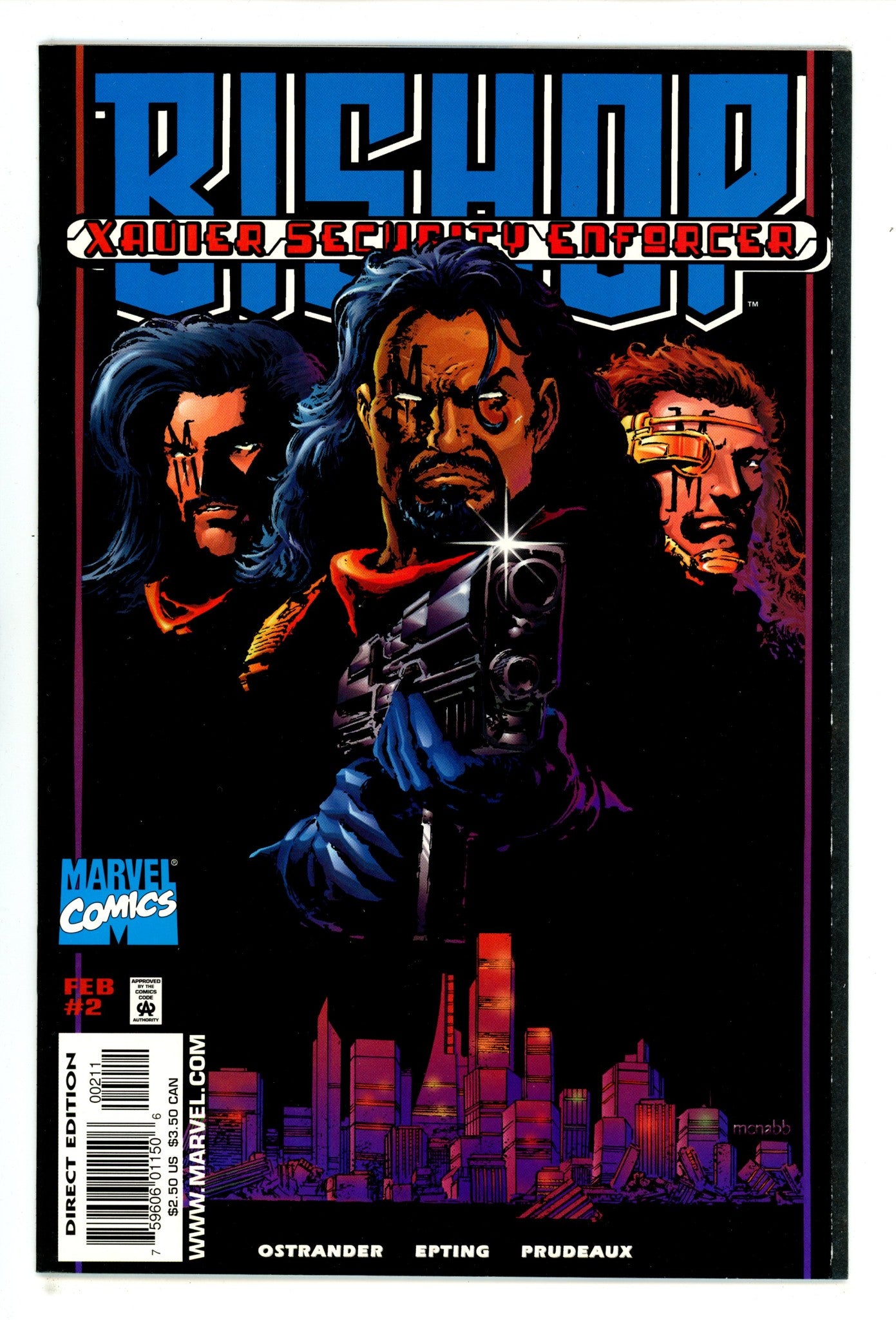 Bishop: XSE 2 High Grade (1998) 