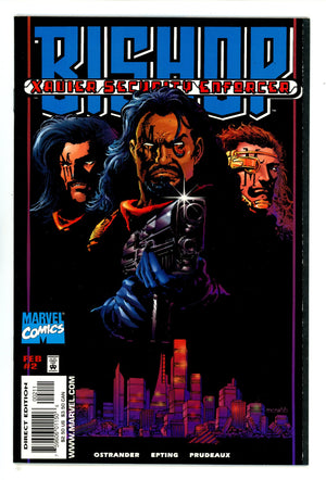 Bishop: XSE 2 High Grade (1998)