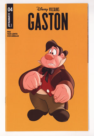 Disney Villains Gaston 4 Variant (2026)