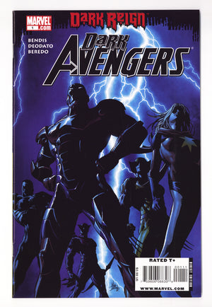 Dark Avengers   1  VF/NM (9.0)   (2009)