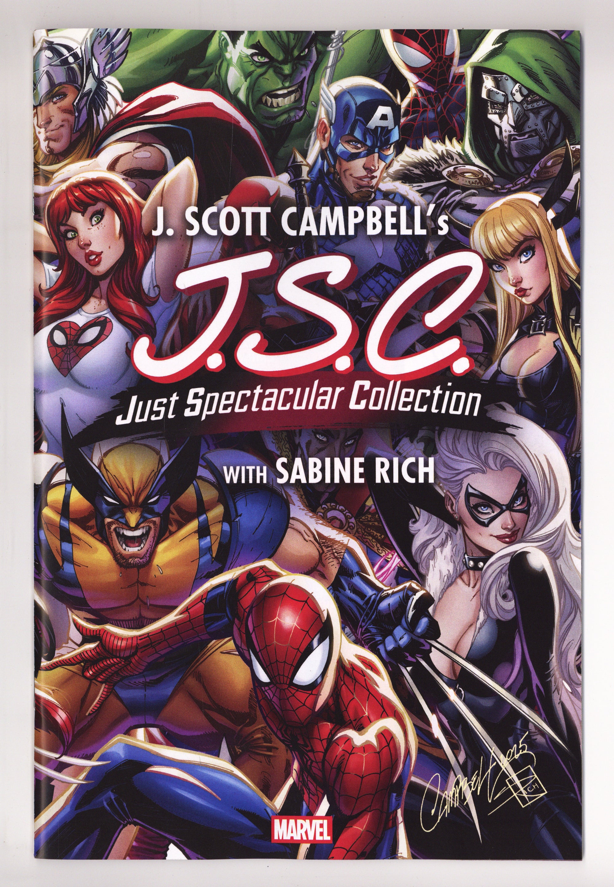 Just Spectacular Collection 1 (2026)