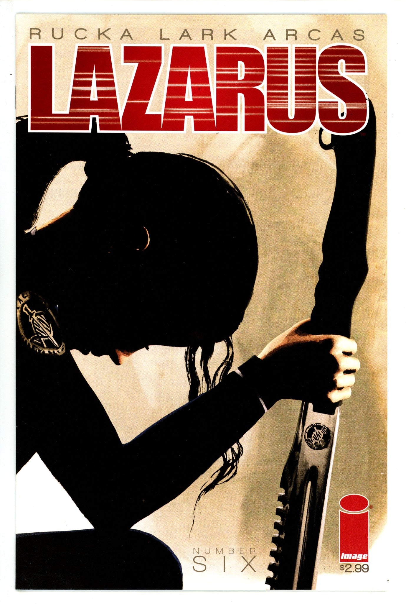 Lazarus 6 High Grade (2014) 