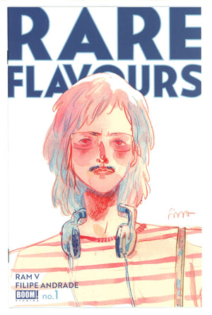 Rare Flavours 1 3rd Print 3Rd Print (2023)