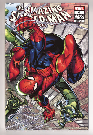 The Amazing Spider-Man Vol 6 6 (900)  High Grade   (2022) McGuinness     Variant